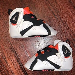 Jordan infant shoes